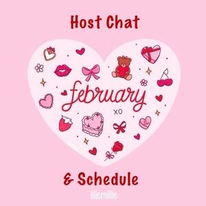 🌈Share with Color February Host Chat